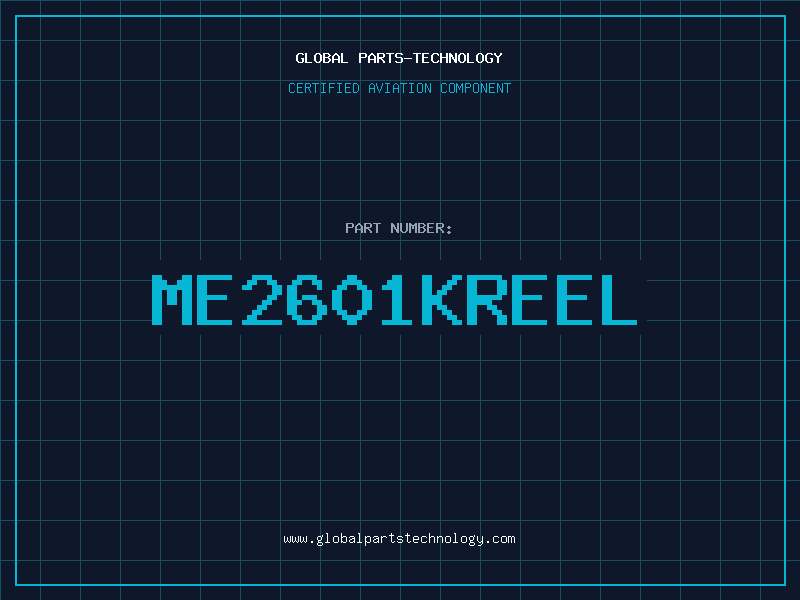 Aviation Part ME2601KREEL