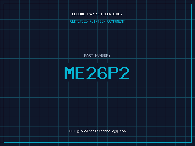Aviation Part ME26P2
