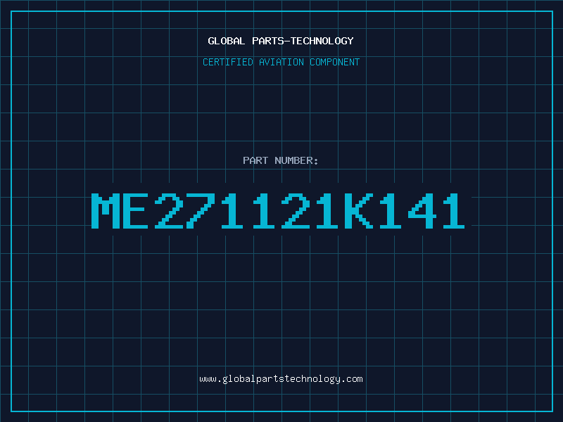 Aviation Part ME271121K141