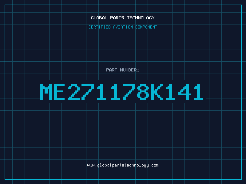 Aviation Part ME271178K141
