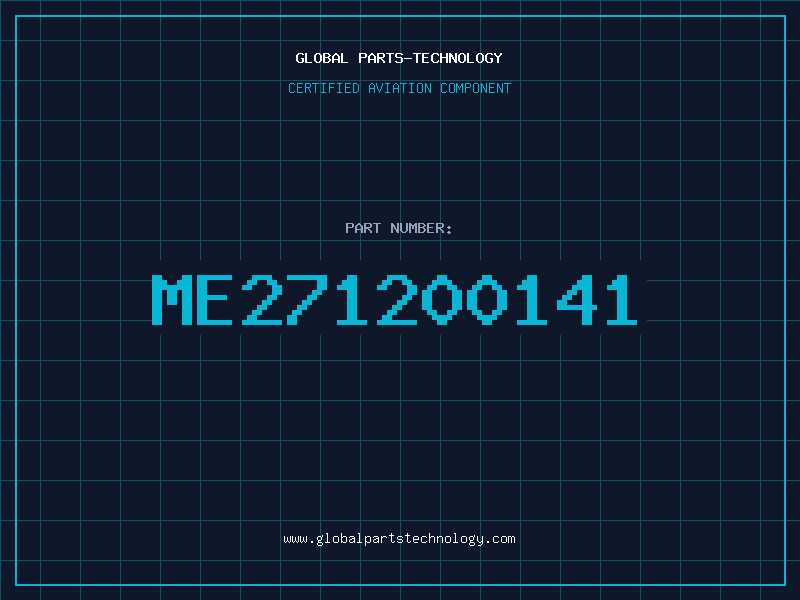 Aviation Part ME271200141