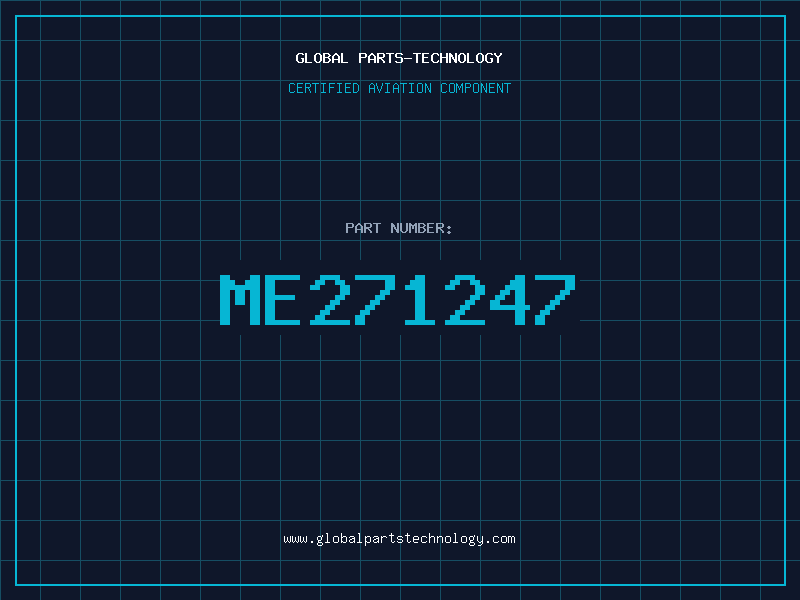 Aviation Part ME271247