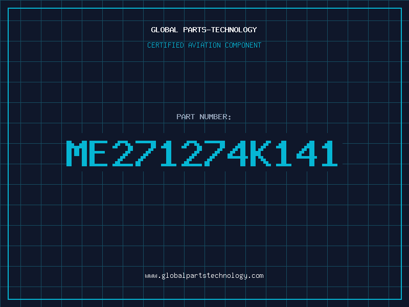 Aviation Part ME271274K141
