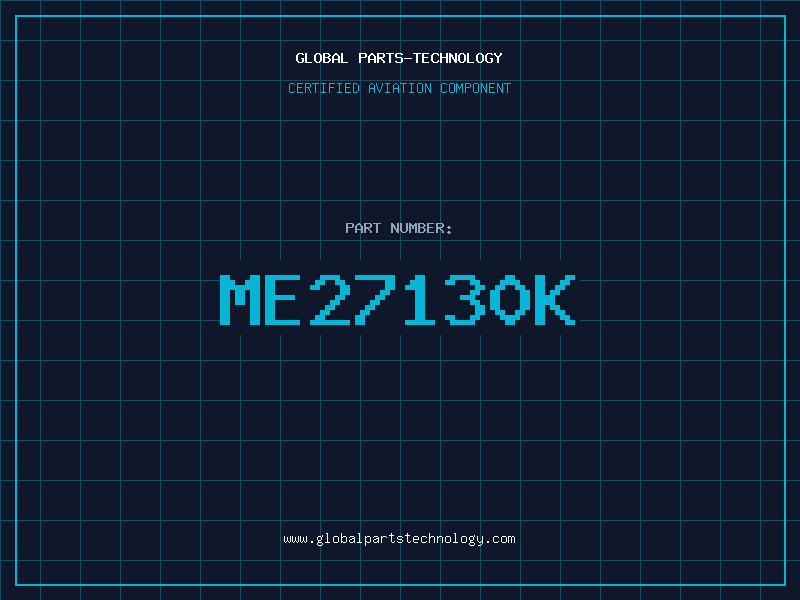 Aviation Part ME27130K