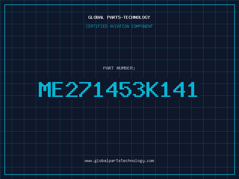 Aviation Part ME271453K141
