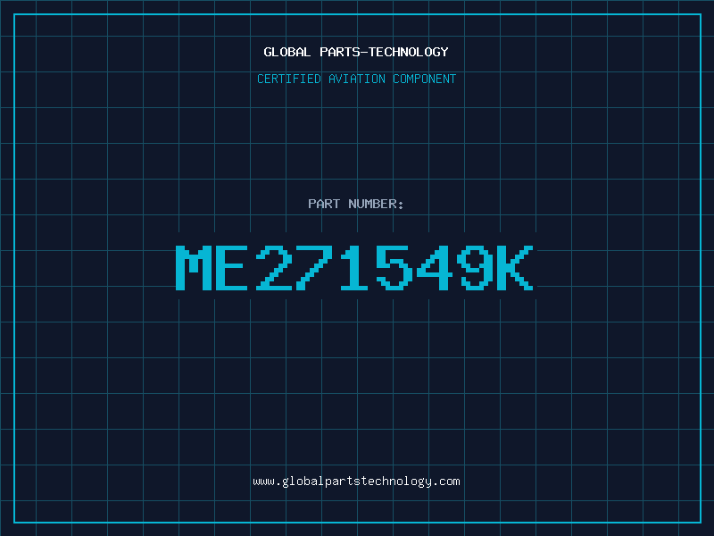Aviation Part ME271549K