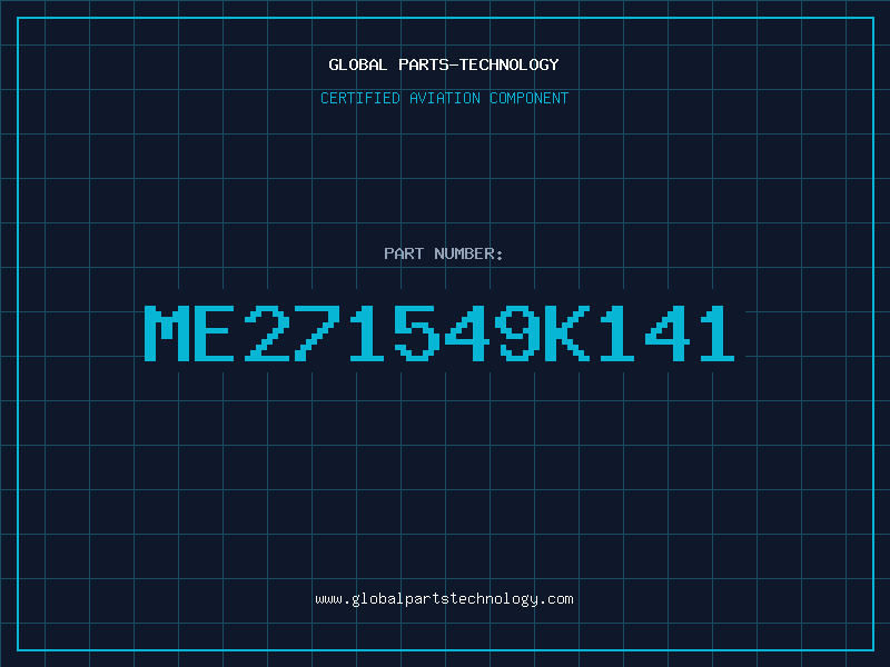 Aviation Part ME271549K141