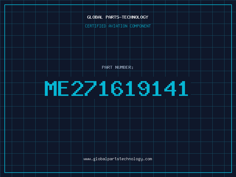 Aviation Part ME271619141