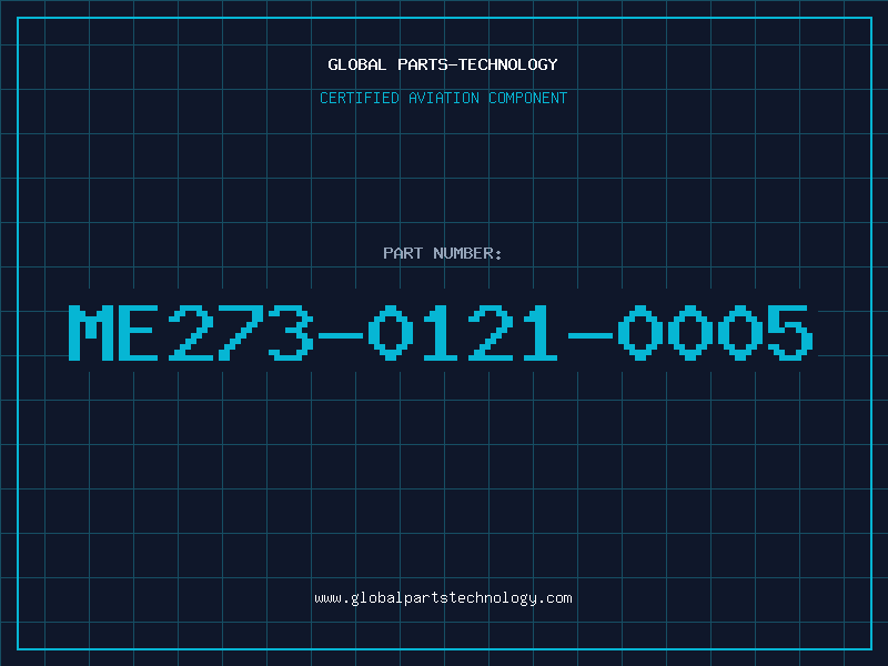 Aviation Part ME273-0121-0005