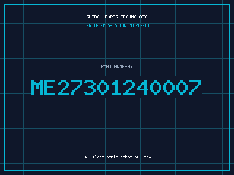 Aviation Part ME27301240007