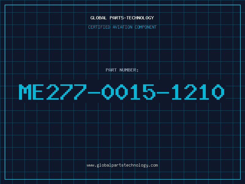 Aviation Part ME277-0015-1210