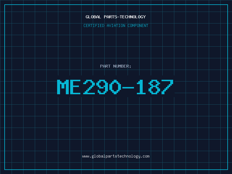 Aviation Part ME290-187