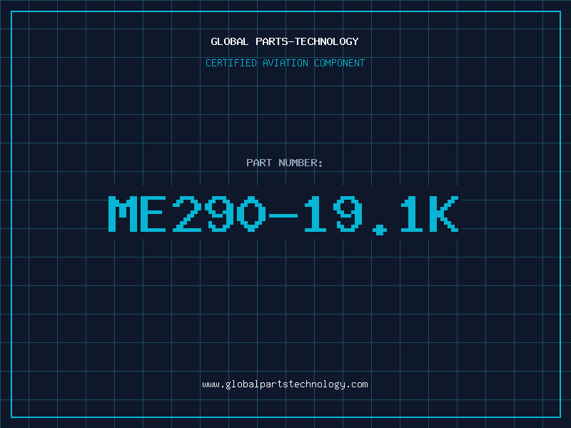 Aviation Part ME290-19.1K