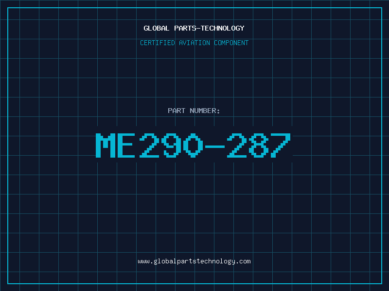 Aviation Part ME290-287