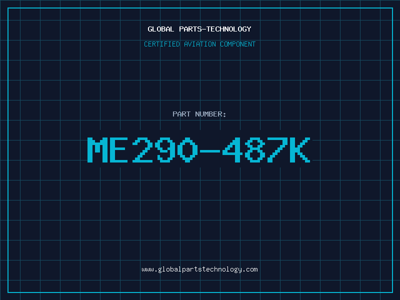 Aviation Part ME290-487K