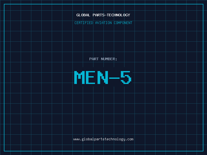 Aviation Part MEN-5