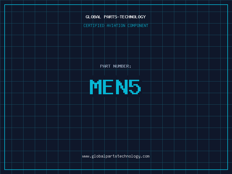 Aviation Part MEN5