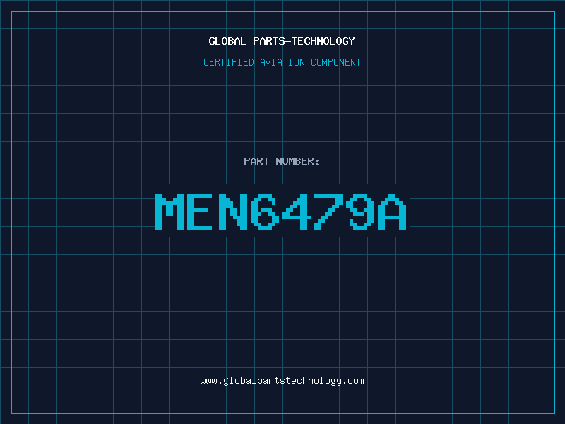 Aviation Part MEN6479A