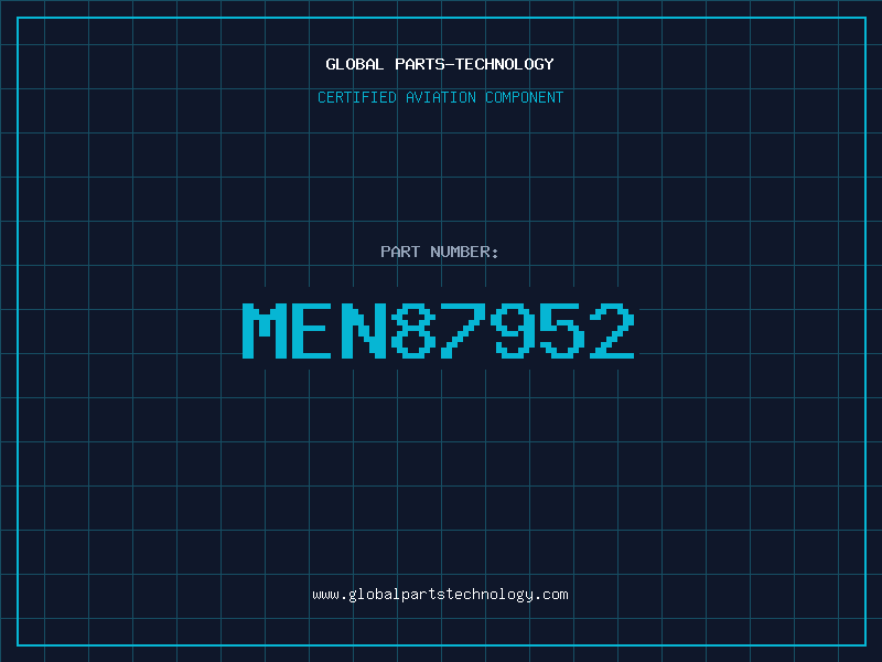 Aviation Part MEN87952