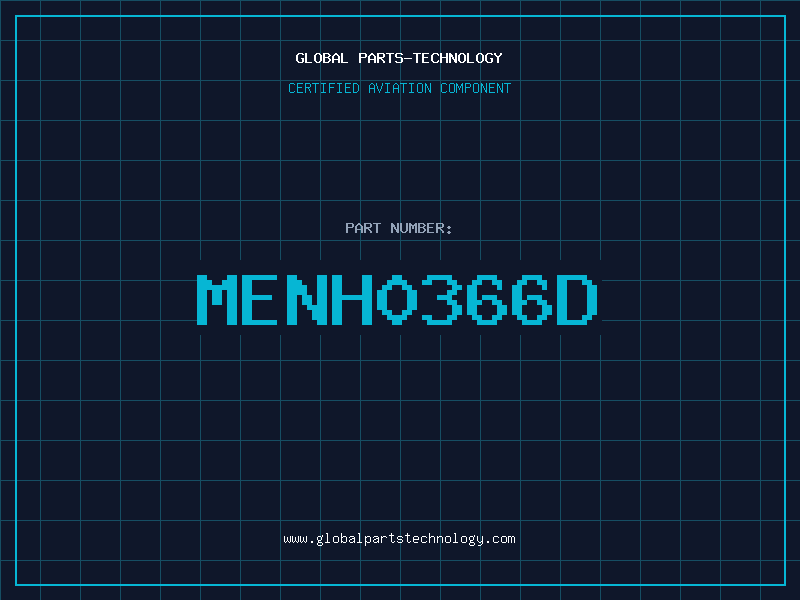 Aviation Part MENH0366D