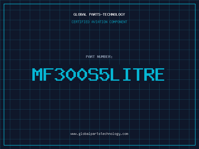 Aviation Part MF300S5LITRE