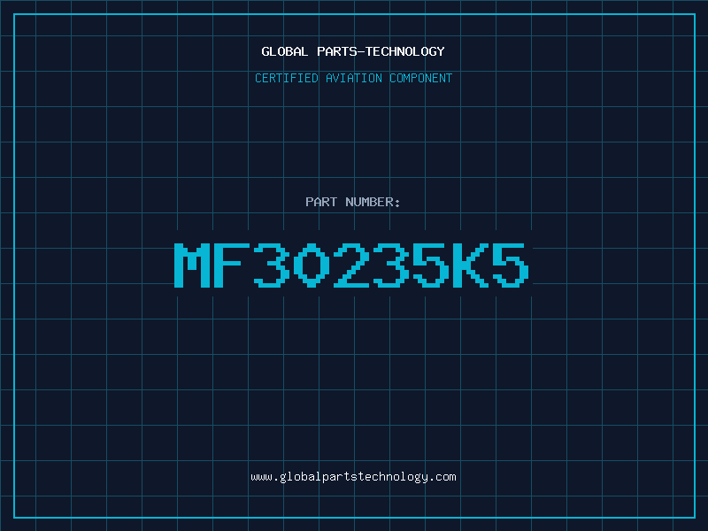 Aviation Part MF30235K5