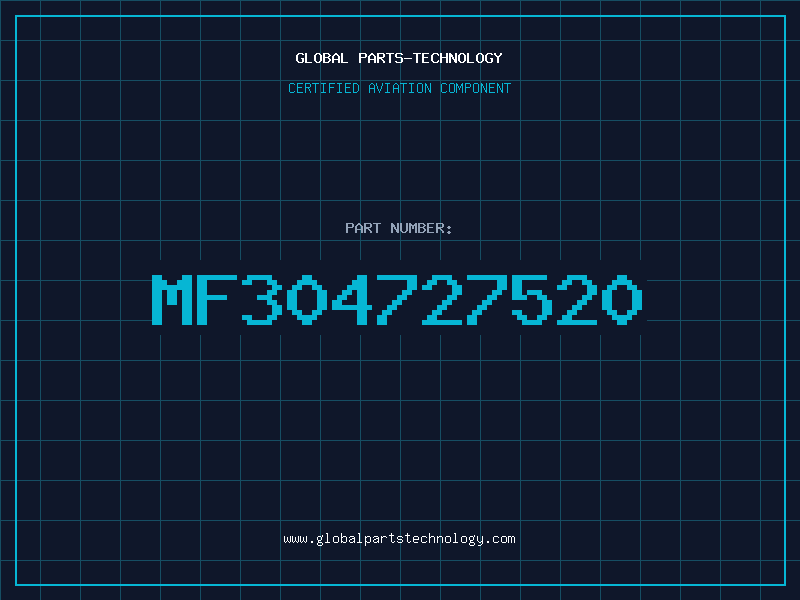 Aviation Part MF304727520
