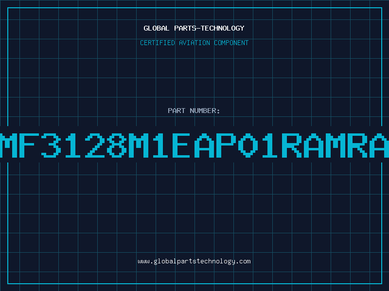 Aviation Part MF3128M1EAP01RAMRA