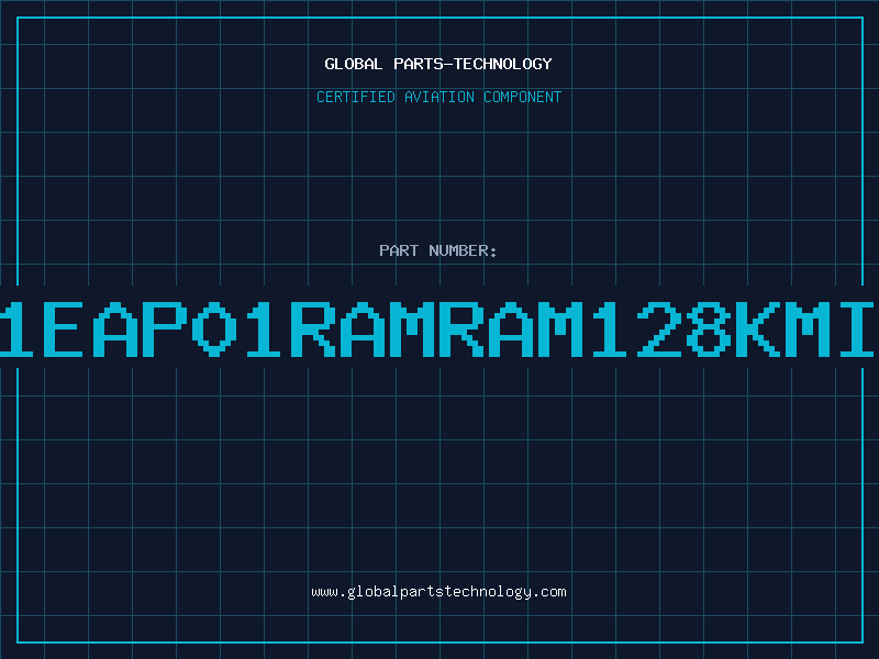 Aviation Part MF3128M1EAP01RAMRAM128Kminnesmod