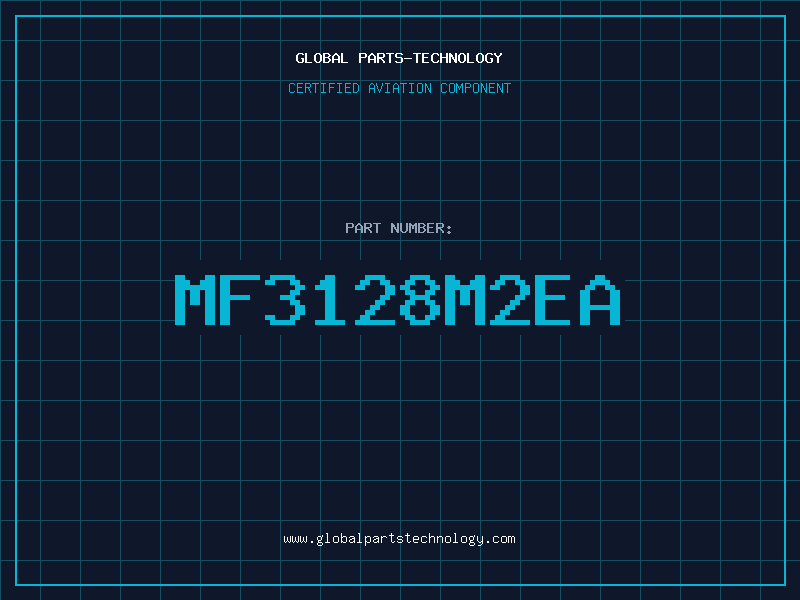 Aviation Part MF3128M2EA