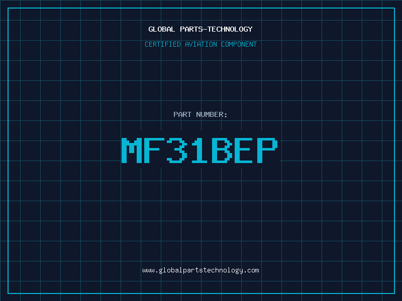 Aviation Part MF31BEP