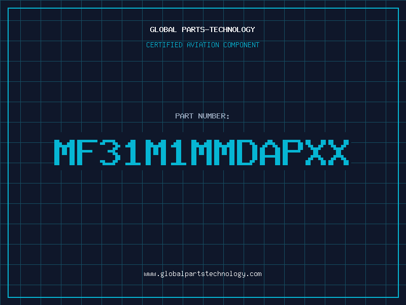 Aviation Part MF31M1MMDAPXX