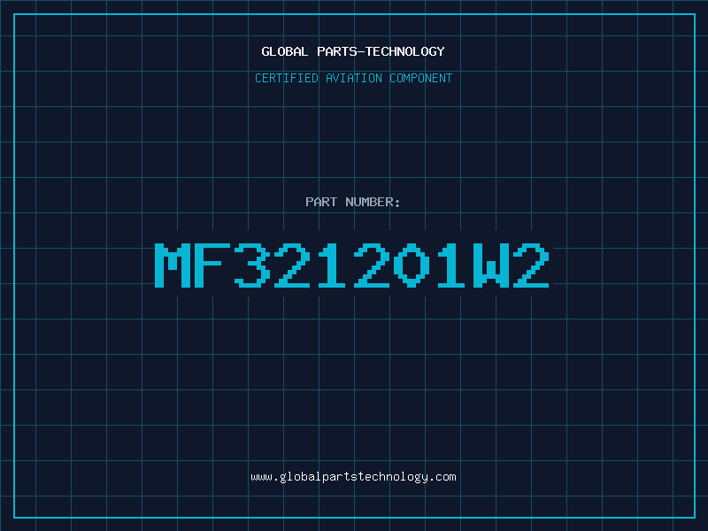 Aviation Part MF321201W2
