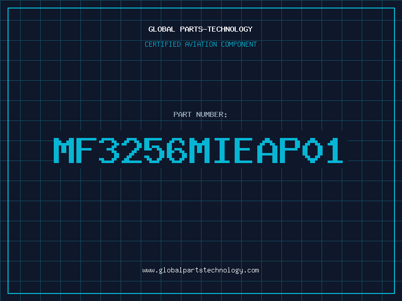 Aviation Part MF3256MIEAP01