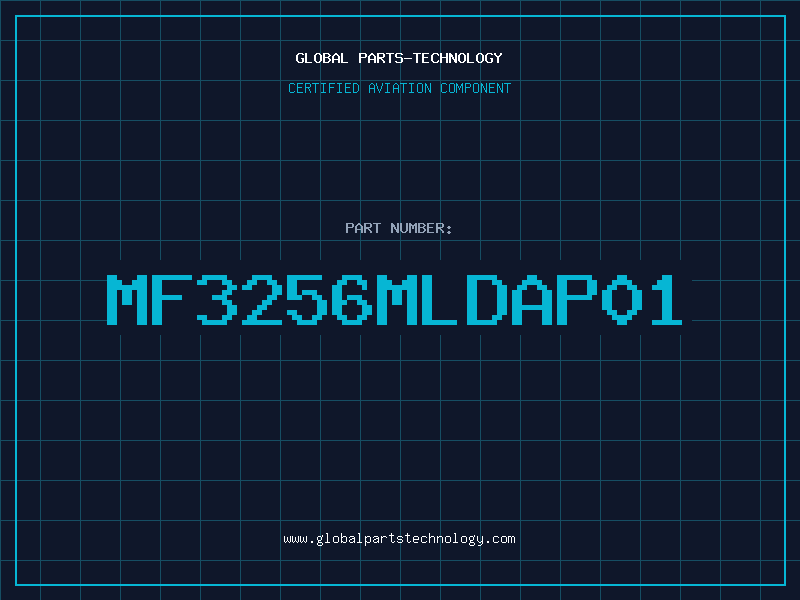 Aviation Part MF3256MLDAP01
