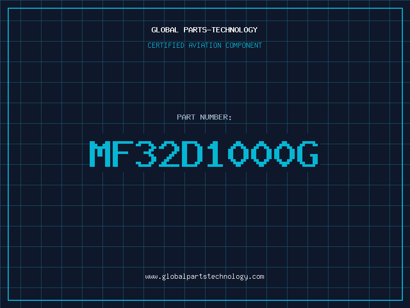 Aviation Part MF32D1000G