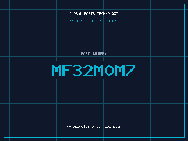 Aviation Part MF32M0M7