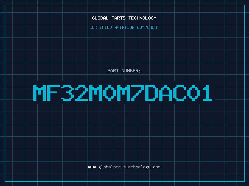 Aviation Part MF32M0M7DAC01