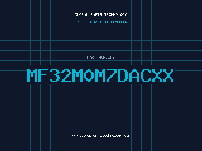Aviation Part MF32M0M7DACXX