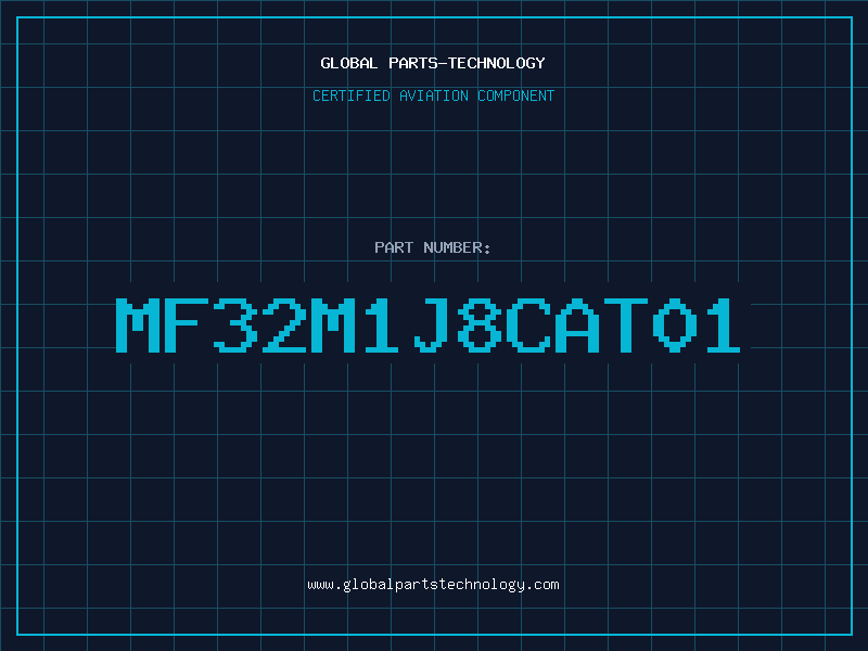 Aviation Part MF32M1J8CAT01