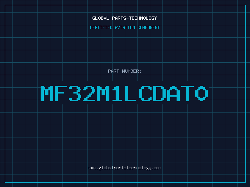 Aviation Part MF32M1LCDAT0