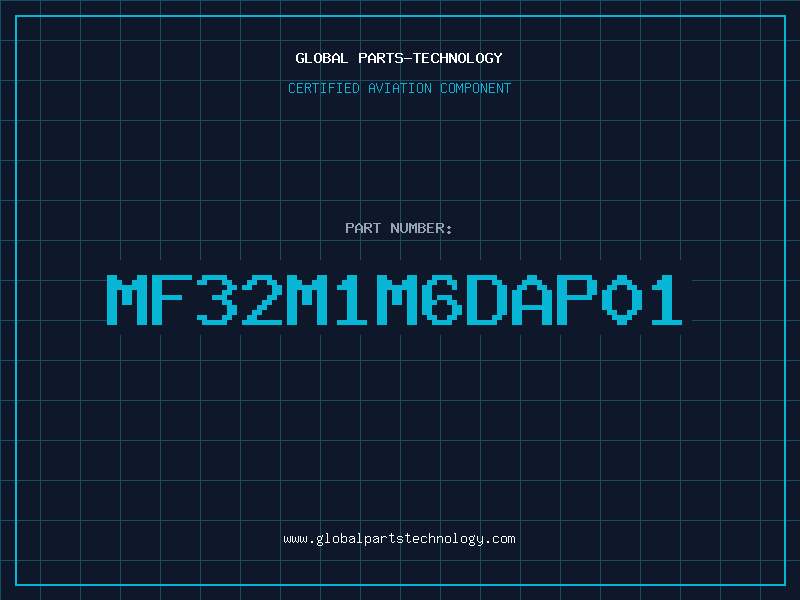 Aviation Part MF32M1M6DAP01