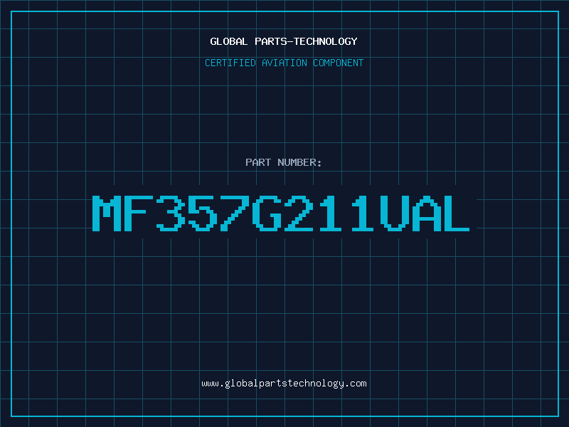 Aviation Part MF357G211UAL
