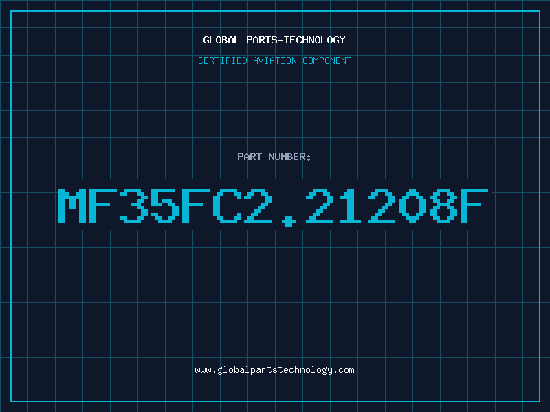 Aviation Part MF35FC2.21208F