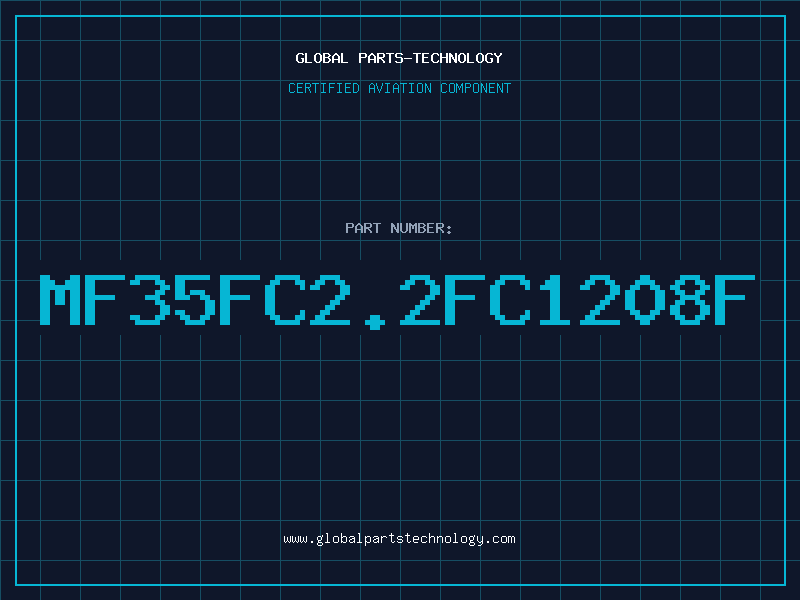 Aviation Part MF35FC2.2FC1208F