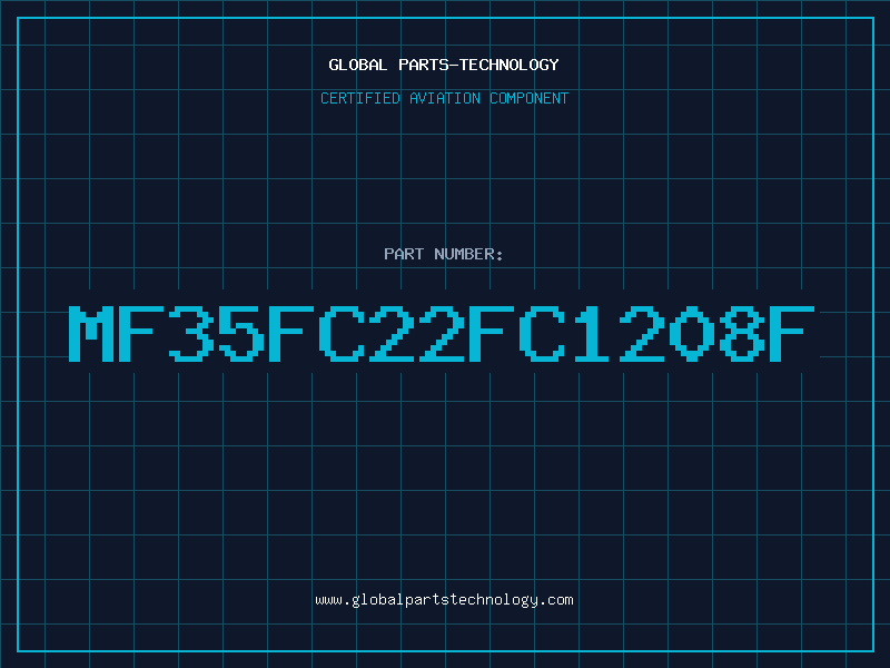 Aviation Part MF35FC22FC1208F