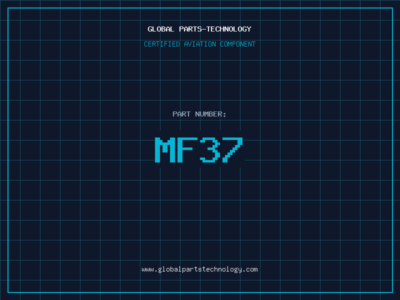 Aviation Part MF37