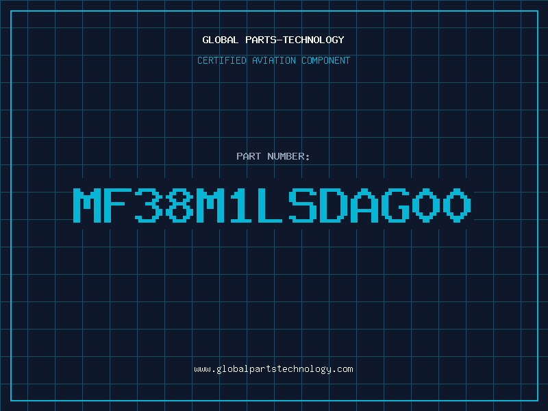 Aviation Part MF38M1LSDAG00