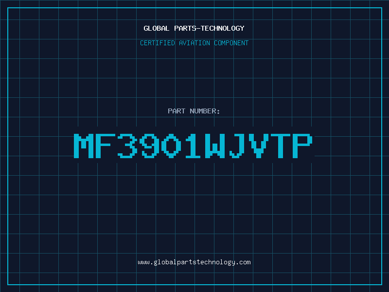 Aviation Part MF3901WJVTP