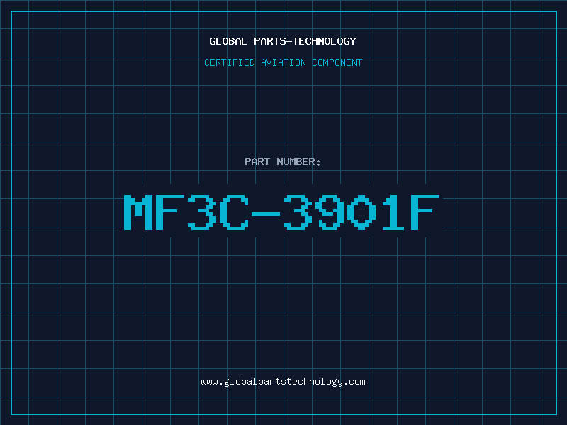 Aviation Part MF3C-3901F